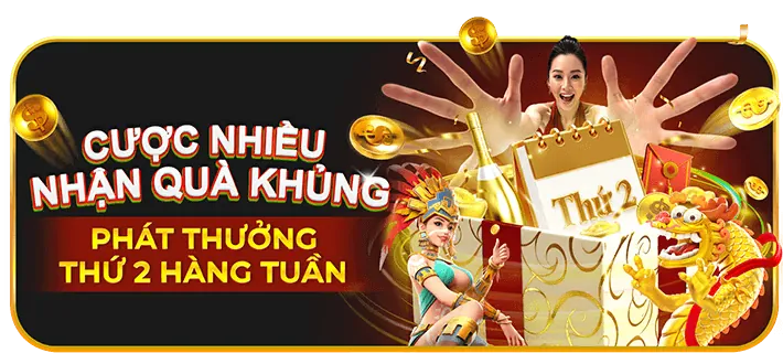 Khuyến mãi độc quyền g666 win