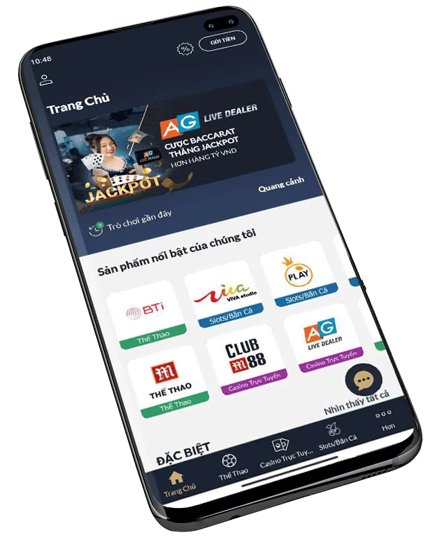 Giải thưởng Jackpot cực lớn tại g666 win