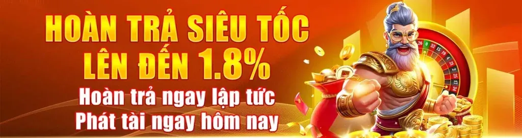 Tiền thưởng chào mừng g666 win